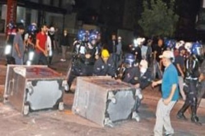 Sopalı polisler bu kez Antalya'da