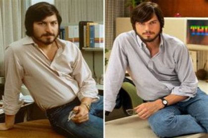 Steve Jobs'un hayatını anlatıyor