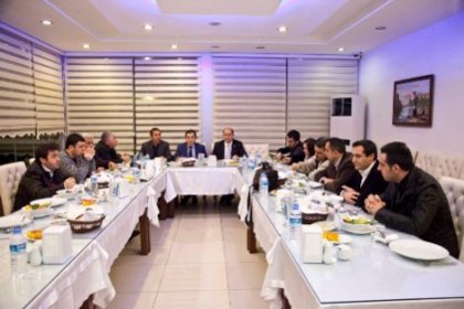 Sultanbeyli'de Çalışan Gazeteciler Günü