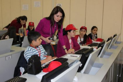 Sultanbeylili Okulların Proje Başarısı