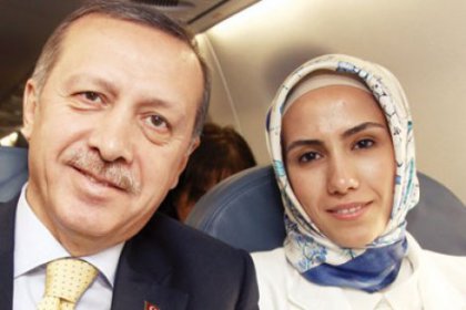'Sümeyye Erdoğan tek kuruş almıyor'