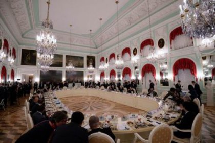 Suriye krizi G20 liderlerini böldü
