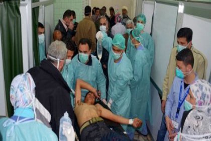 Suriye’de Esad güçlerinin kimyasal silah kullandığı iddia edildi; 430 ölü