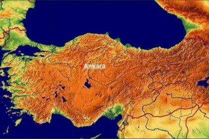 Suriyeli kaçağın üzerinden Malatya'nın askeri haritası çıktı