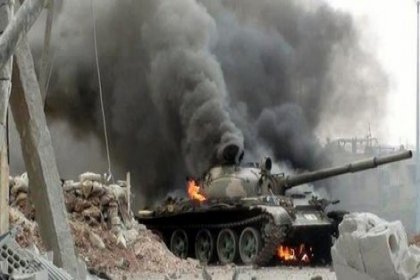 Suriye'ye askeri müdahale masada; İngiltere, ABD, Rusya süreyi tartışıyor