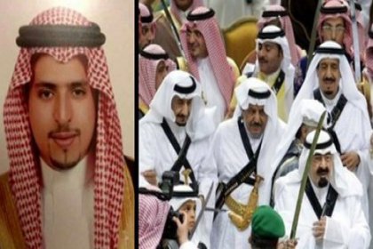 Suudi prens ailesinden ayrılıp muhalefete katıldı