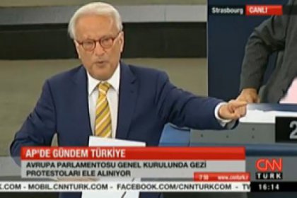 Swoboda 'Erdoğan Değişmek zorunda!'