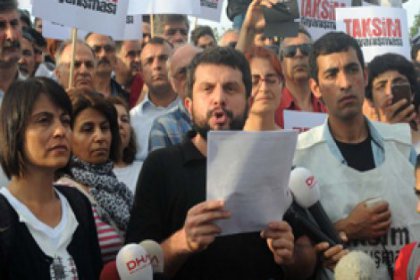 Taksim Dayanışması: Savunmaya devam!