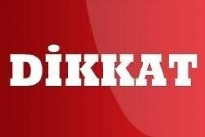 Taksim için önemli uyarı