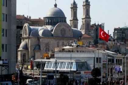Taksim'deki kilisenin 'meydana çıkarılması' mümkün mü?