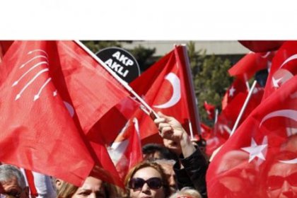 Tandoğan'da 'Her yer Taksim' sloganları
