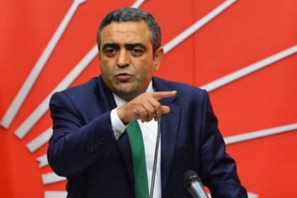 Tanrıkulu Başbakan'a Adana'da ele geçirilen ''Sarin Gazını'' sordu