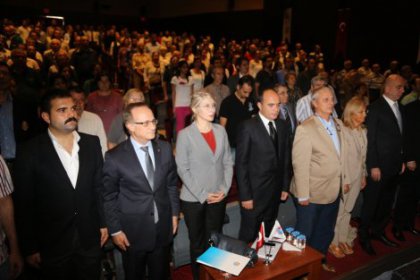 Tarhan ve Yalçınkaya’dan Gezi yorumu