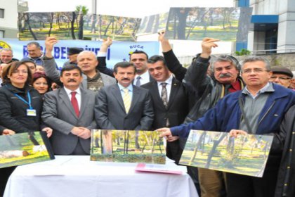 Tatı Buca’nın tarihine sahip çıkıyor