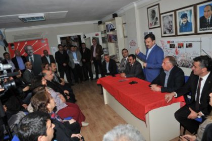 Tatı’dan Gül’e başarı dileği