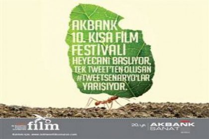 Tek tweet'le senaryo yazabilir misiniz?