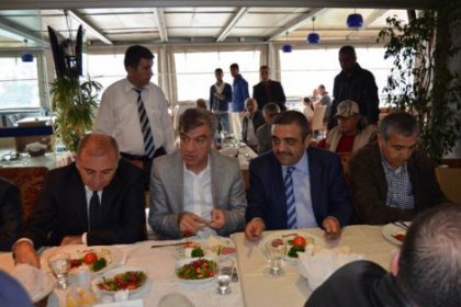 Tekin ve Tanrıkulu İzmir'de