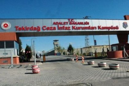 Tekirdağ Cezaevi'ndeki Açlık Grevi 29'uncu Günde