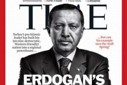 Time: 'Taksim, Erdoğan'ın Tahrir'i mi olacak?´
