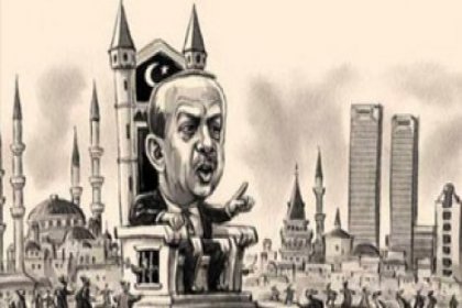 Times: ''Erdoğan kimsenin hayatına burnunu sokmasın''
