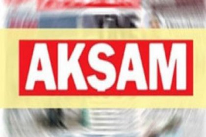 TMSF bu kez de Akşam’ı…