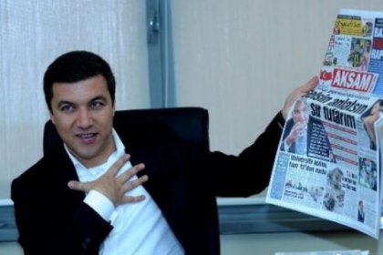 TMSF, el koyduğu Akşam'ın yayın yönetmenliğine Mehmet Ocaktan'ı atadı