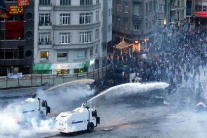 ‘TOMA’cı patron: Gezi ile dünyaya açıldık!