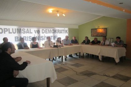 Toplumsal ve Demokratik Barış İnisiyatifi kuruldu