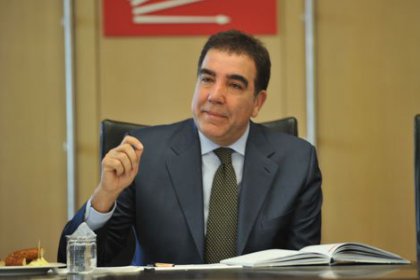 Toprak, ''Sayın Kılıçdaroğlu 2015’in Başbakanı''