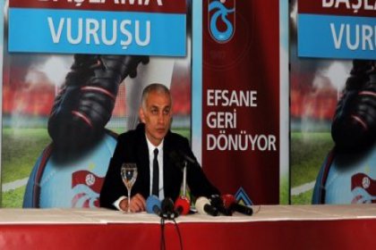 Trabzonspor'un yeni başkanı Hacıosmanoğlu