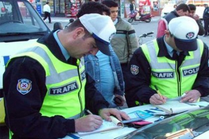 Trafik cezasında indirim ve taksit için son 3 gün