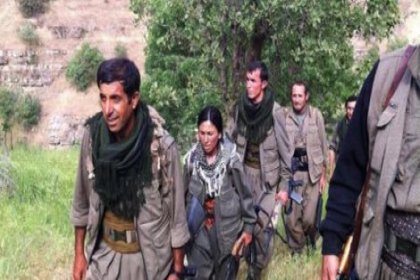 TSK, PKK'nın geri çekilme görüntülerinden rahatsız