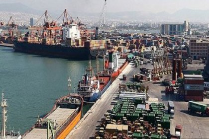 TÜİK: 2012'de ihracat arttı, ithalat azaldı