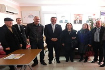 TÜM BEL-SEN’den Soner Çetin’e destek!