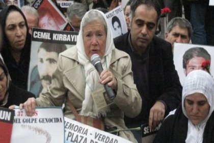 ’Tüm kayıplar bulununca baharı yaşayacağız'