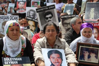 ''Tüm kayıplarımız bulunduğu zaman 'Anneler Günü'nü kutlayacağız''