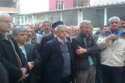 Tunceliler dernek Başkanlığına Hıdır Yıldız seçildi.