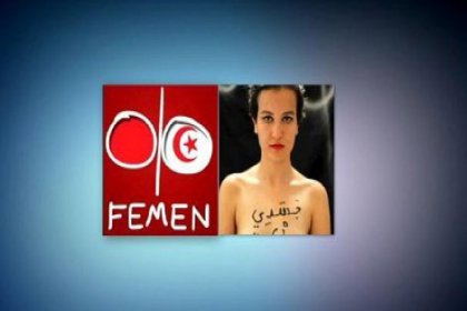 Tunus’tan FEMEN üyelerine hapis cezası