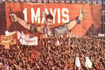 Türk-İş de 'Taksim' dedi