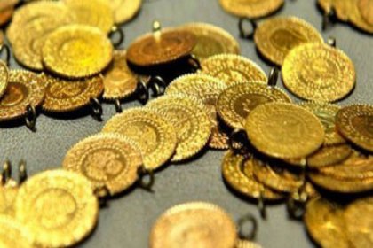 Türkiye altın alımında üçüncü sırada yer aldı