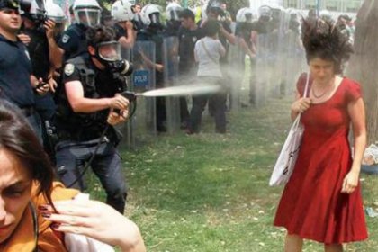 Türkiye kendi biber gazını üretecek