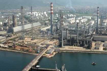 Türkiye'nin en büyük firması 40 milyar liralık net üretimle TÜPRAŞ oldu