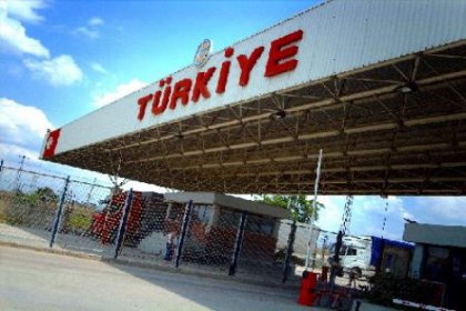 Türkiye'ye giriş çıkışlar tamamen durduruldu