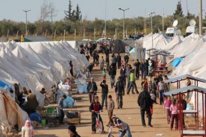 Türkiye'ye sığınanların sayısının 162 bin 329