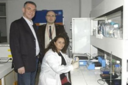 Türkler kanser ilacının patentini aldı