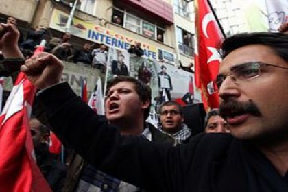 Türklere yönelik 108 ırkçı eylem gerçekleşti