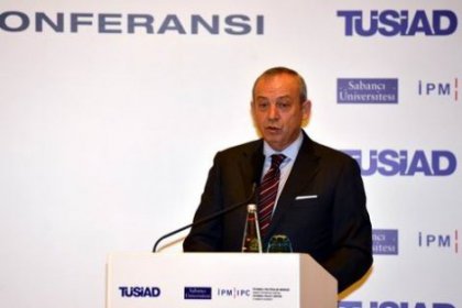 TÜSİAD: Madem Anayasa yapmayacaktınız toplumu niye meşgul ettiniz?