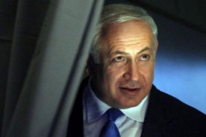Twitter'da Netanyahu'dan erotik gaf
