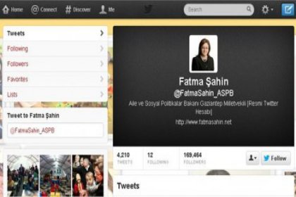 Twitter'dan Bakan Şahin'e 'şiddet görüyorum' diyen kadına koruma