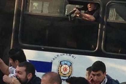 Uluslarası Af Örgütü'nden Gezi Parkı açıklaması: Polisler yargılanmalı